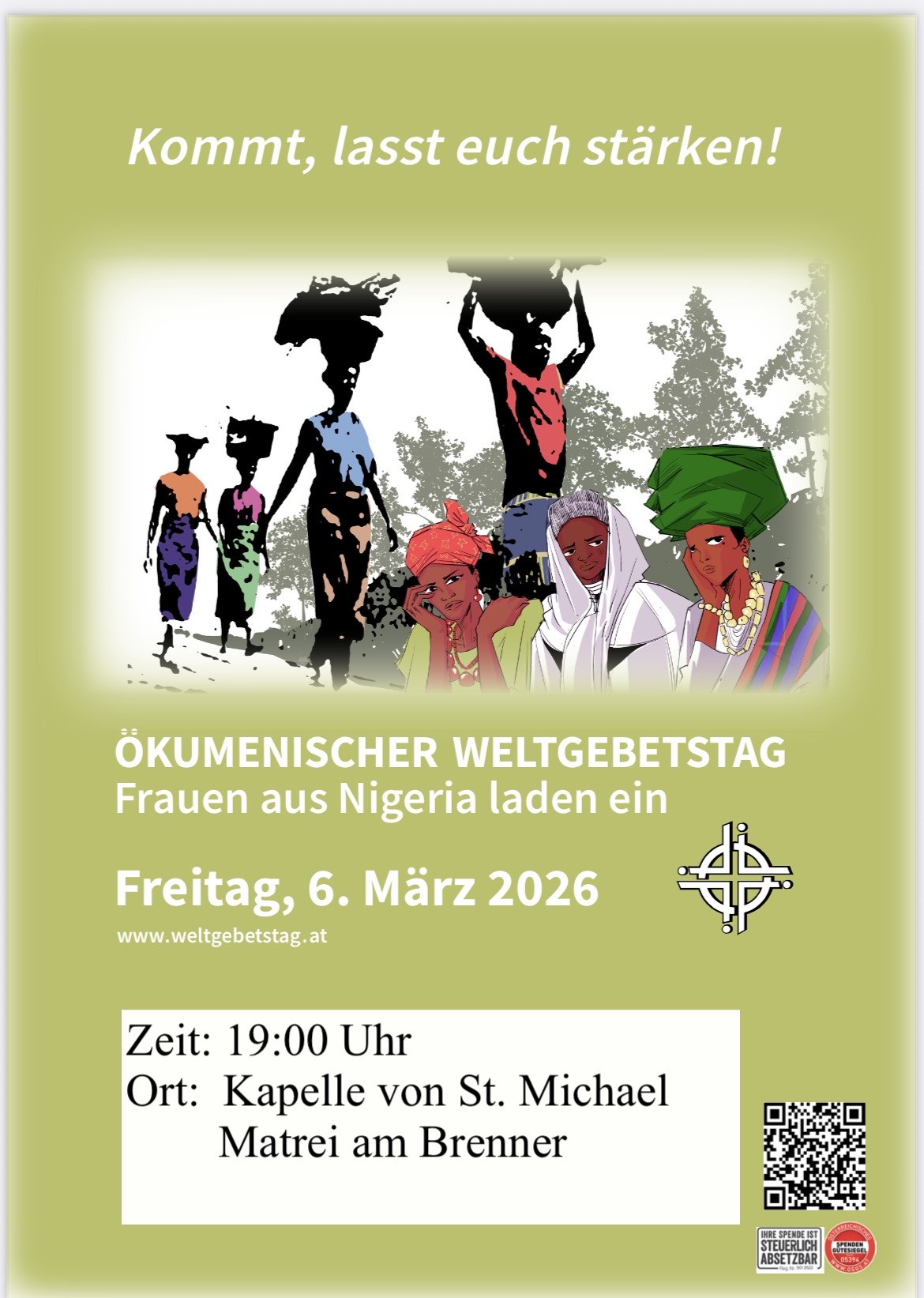 2026 03 06 Weltgebetstag St Michael