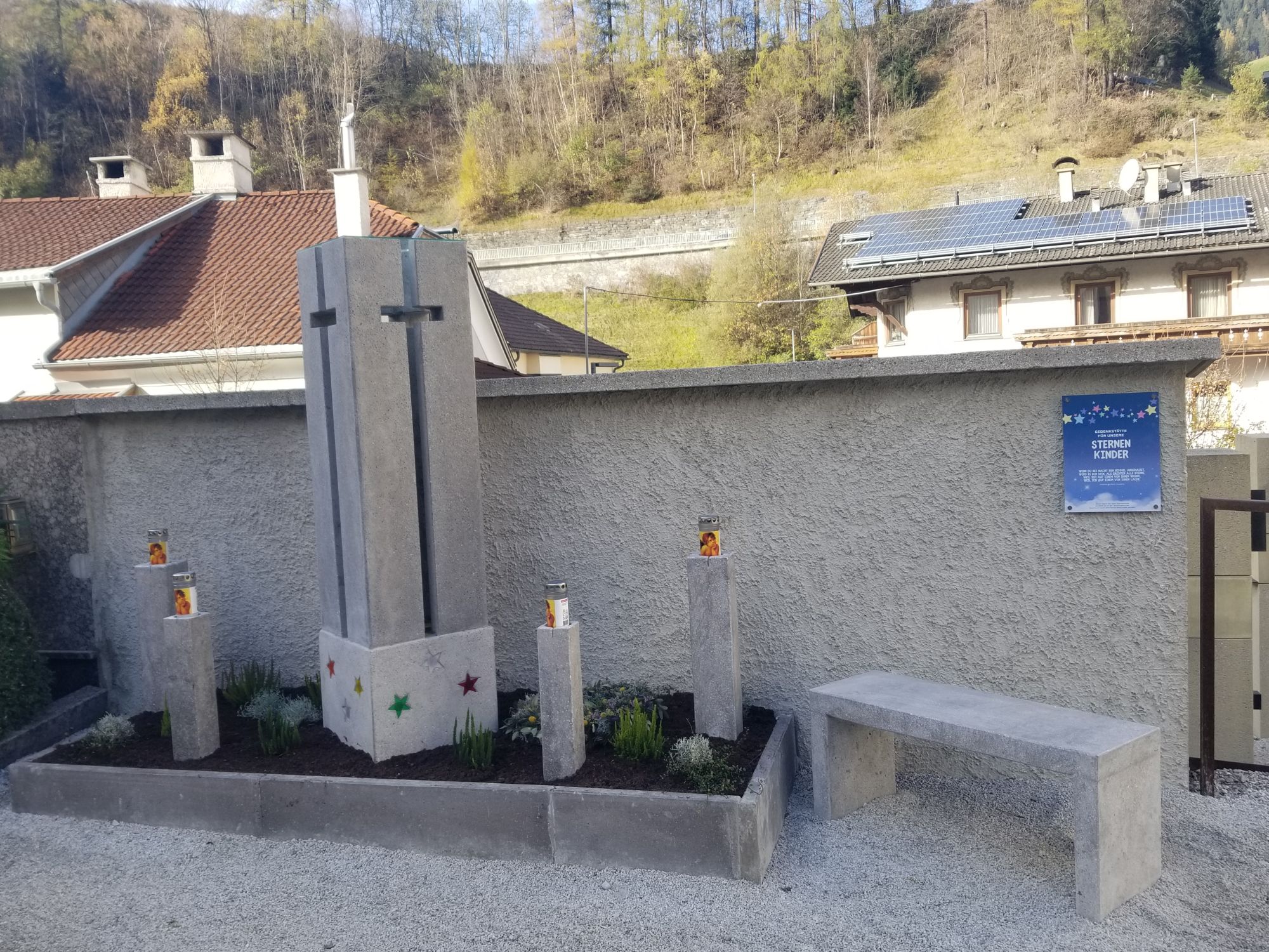 Sternengrab Matrei 3