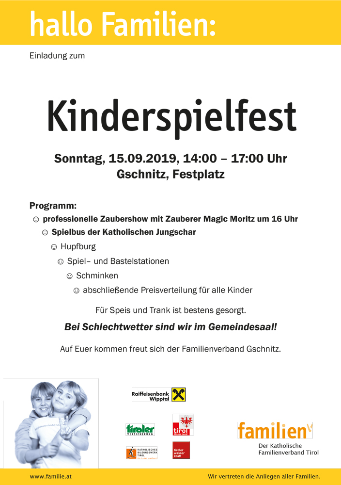 2019 G Spielefest