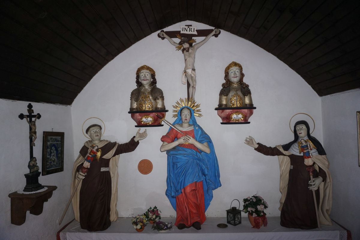 Alfeierhof Kapelle