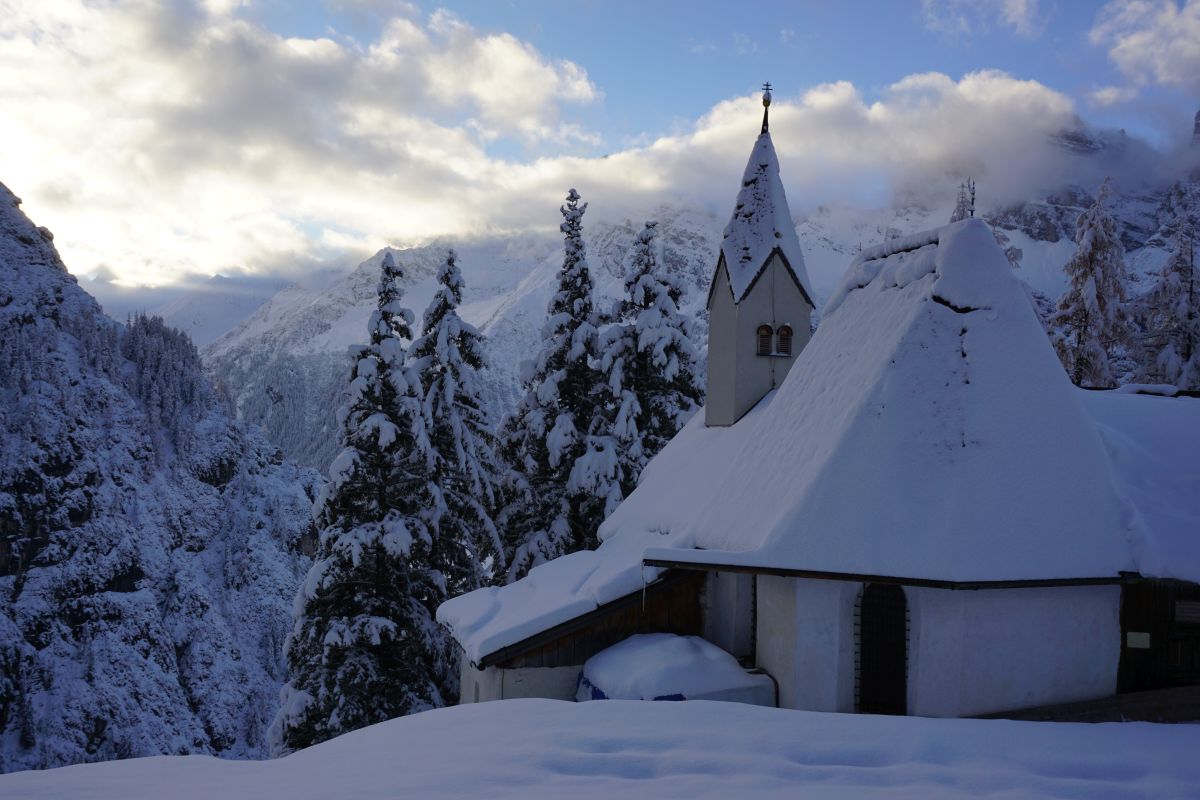 St. Magdalena Winter