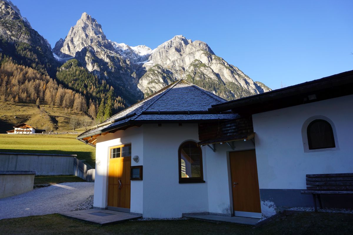 Aufbahrungskapelle