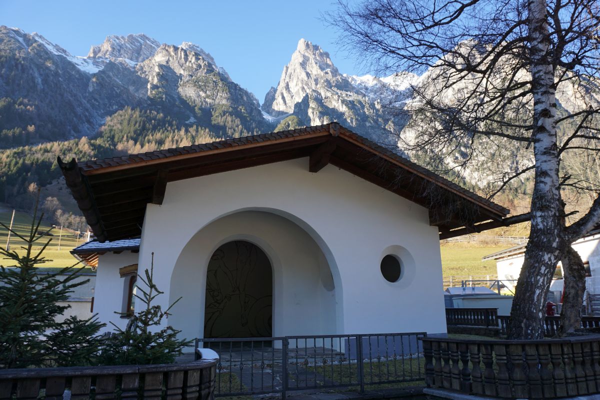 Kriegerkapelle