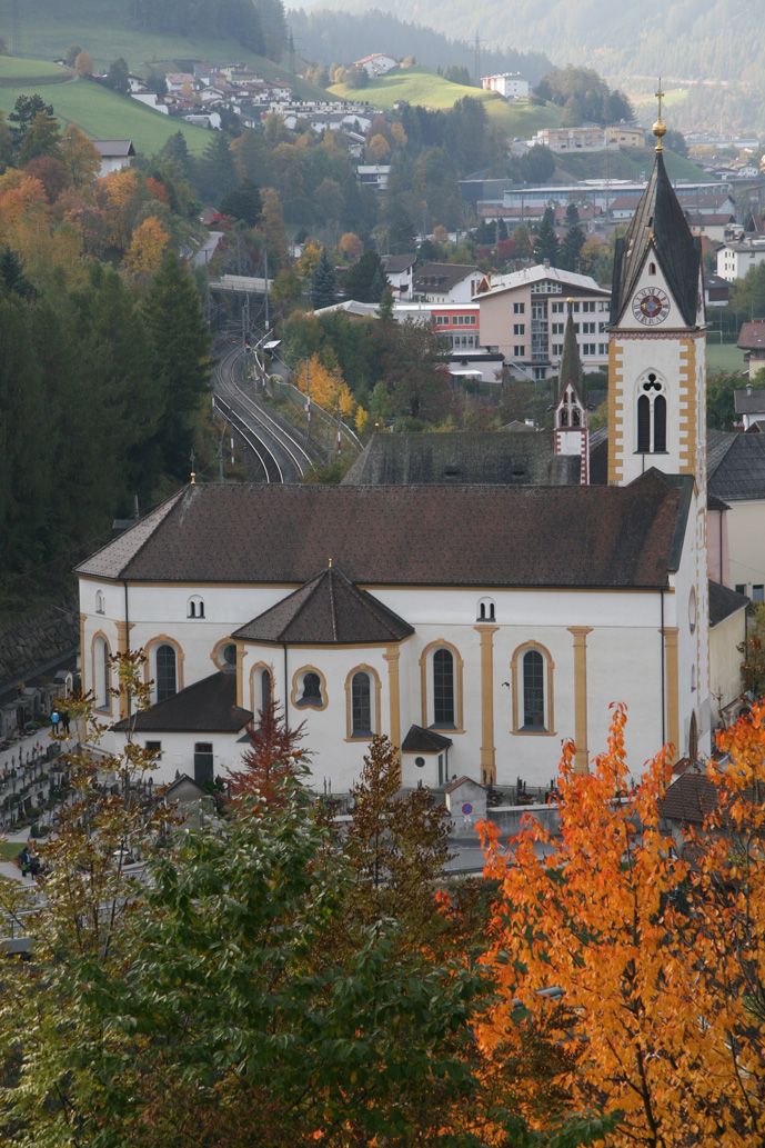 Pfarrkirche 0909