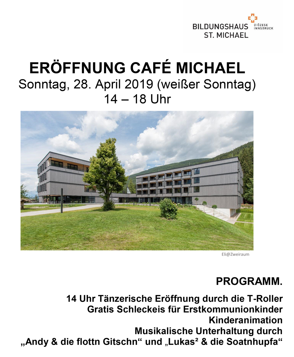2019 StMichael Cafe